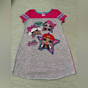 LOL Girls Nightgown
